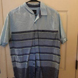 Hurley Button Down